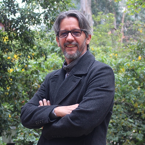 Dr. Alberto Carvajalino Slaghekke