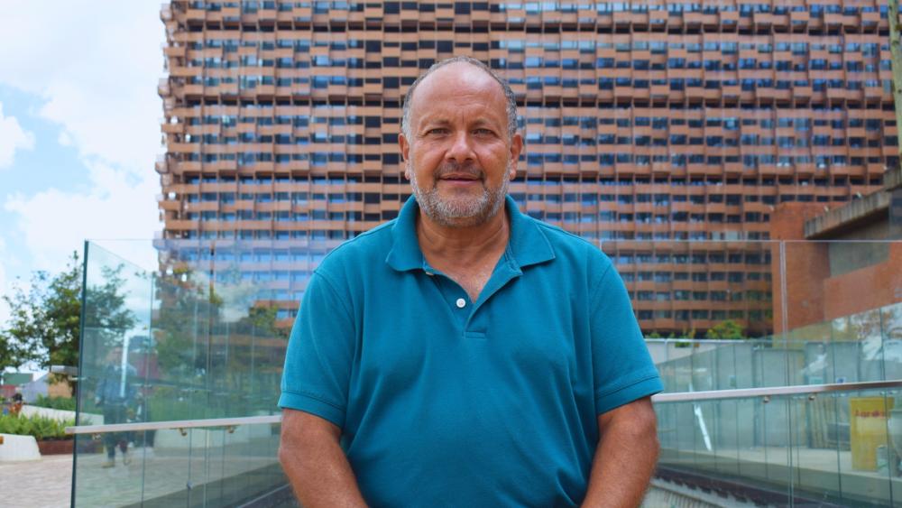 Prof. Fabio Gómez-Delgado